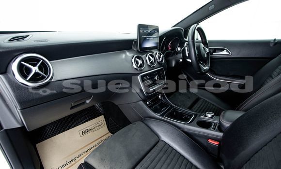 Buy Used Mercedes-Benz GLA-klasse White Car in Bangkok in Bangkok Buy Used Mercedes-Benz GLA-klasse White Car in Bangkok in Bangkok