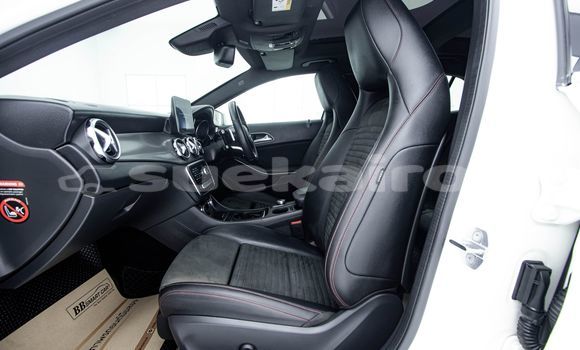 Buy Used Mercedes-Benz GLA-klasse White Car in Bangkok in Bangkok Buy Used Mercedes-Benz GLA-klasse White Car in Bangkok in Bangkok