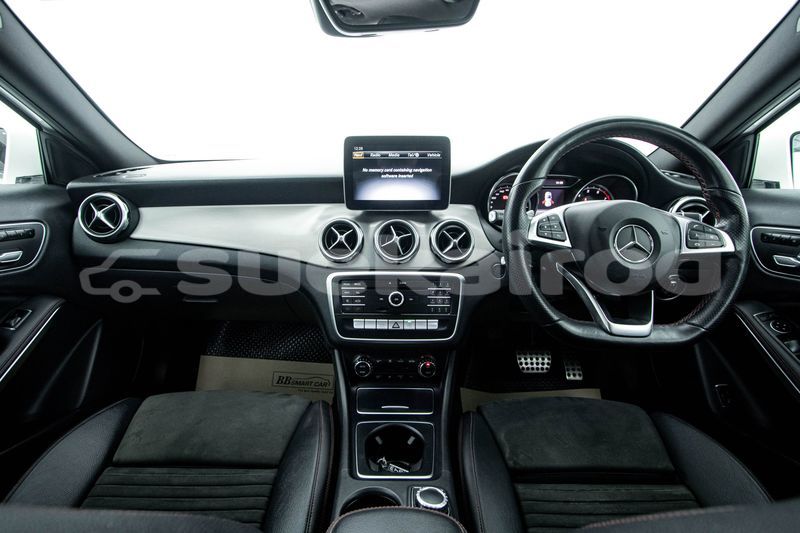 Big with watermark mercedes benz gla klasse bangkok bangkok 69019