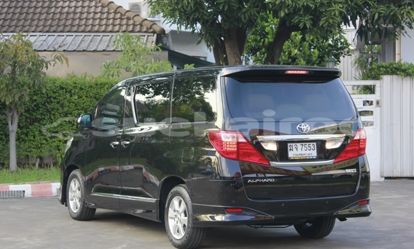 ซื้อ รถมือสอง Toyota Alphard สีดำ รถยนต์ ใน %{เมือง} ใน กรุงเทพมหานคร ซื้อ รถมือสอง Toyota Alphard สีดำ รถยนต์ ใน %{เมือง} ใน กรุงเทพมหานคร