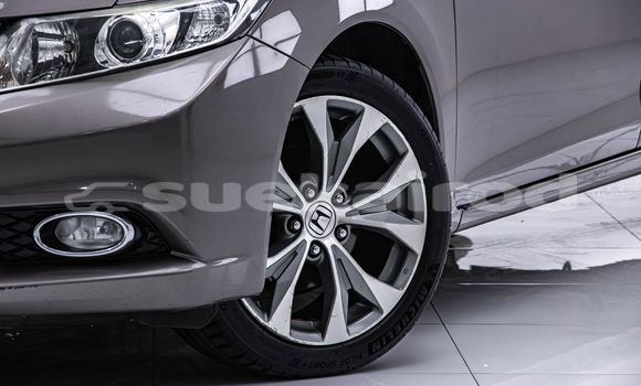 Buy Used Honda Civic Brown Car in Bangkok in Bangkok Buy Used Honda Civic Brown Car in Bangkok in Bangkok