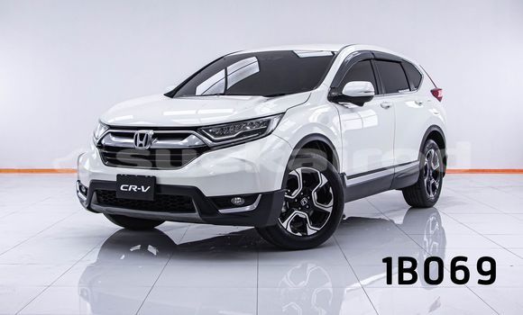 Buy Used Honda CR-V White Car in Bangkok in Bangkok Buy Used Honda CR-V White Car in Bangkok in Bangkok