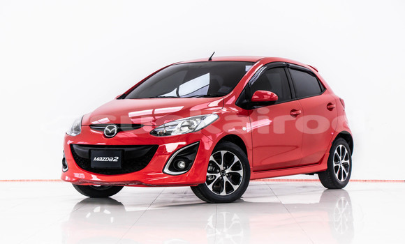 Buy Used Mazda 2 Red Car in Bangkok in Bangkok Buy Used Mazda 2 Red Car in Bangkok in Bangkok