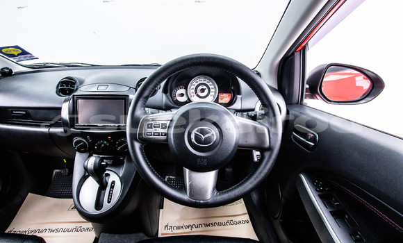 Buy Used Mazda 2 Red Car in Bangkok in Bangkok Buy Used Mazda 2 Red Car in Bangkok in Bangkok