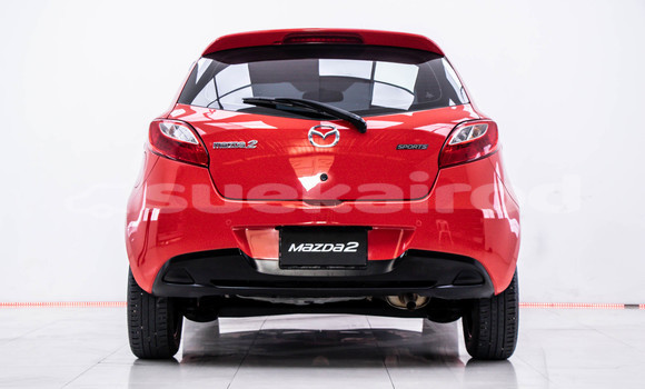 Buy Used Mazda 2 Red Car in Bangkok in Bangkok Buy Used Mazda 2 Red Car in Bangkok in Bangkok
