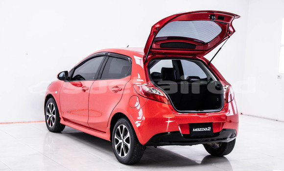 Buy Used Mazda 2 Red Car in Bangkok in Bangkok Buy Used Mazda 2 Red Car in Bangkok in Bangkok