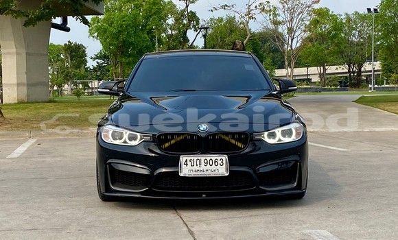Buy Used BMW 3–Series Black Car in Bangkok in Bangkok