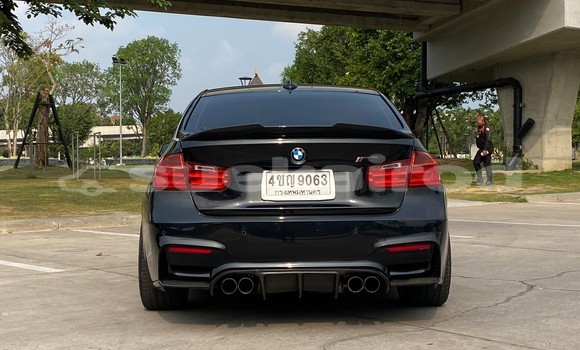 Buy Used BMW 3–Series Black Car in Bangkok in Bangkok Buy Used BMW 3–Series Black Car in Bangkok in Bangkok