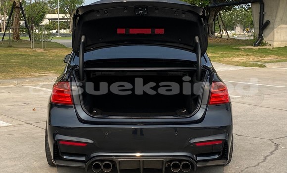 Buy Used BMW 3–Series Black Car in Bangkok in Bangkok Buy Used BMW 3–Series Black Car in Bangkok in Bangkok