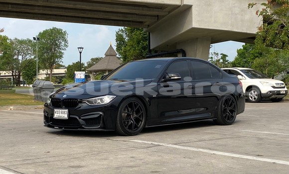 Buy Used BMW 3–Series Black Car in Bangkok in Bangkok Buy Used BMW 3–Series Black Car in Bangkok in Bangkok