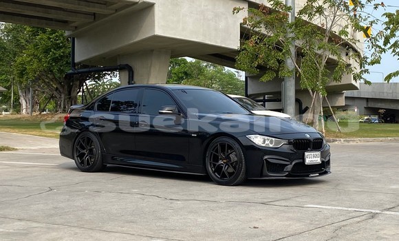 Buy Used BMW 3–Series Black Car in Bangkok in Bangkok Buy Used BMW 3–Series Black Car in Bangkok in Bangkok
