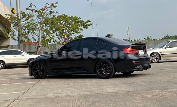 Buy Used BMW 3–Series Black Car in Bangkok in Bangkok Buy Used BMW 3–Series Black Car in Bangkok in Bangkok
