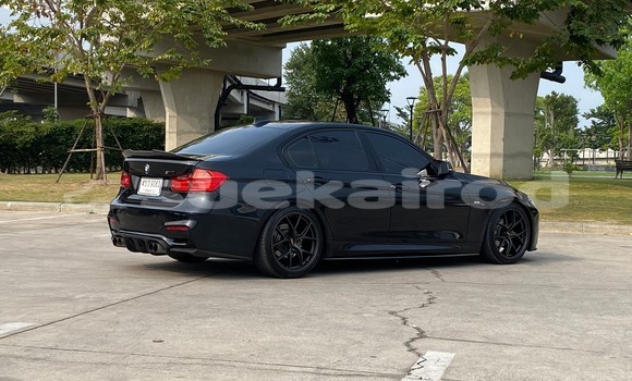 Buy Used BMW 3–Series Black Car in Bangkok in Bangkok Buy Used BMW 3–Series Black Car in Bangkok in Bangkok