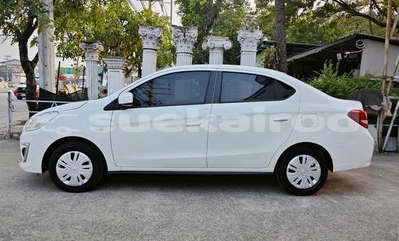 ซื้อ รถมือสอง Mitsubishi Attrage ขาว รถยนต์ ใน %{เมือง} ใน กรุงเทพมหานคร ซื้อ รถมือสอง Mitsubishi Attrage ขาว รถยนต์ ใน %{เมือง} ใน กรุงเทพมหานคร