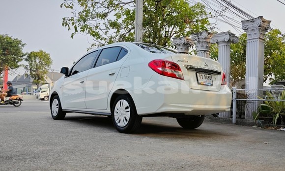 ซื้อ รถมือสอง Mitsubishi Attrage ขาว รถยนต์ ใน %{เมือง} ใน กรุงเทพมหานคร ซื้อ รถมือสอง Mitsubishi Attrage ขาว รถยนต์ ใน %{เมือง} ใน กรุงเทพมหานคร