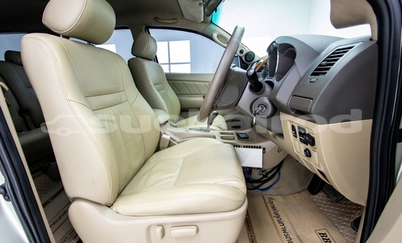 Buy Used Toyota Fortuner Other Car in Bangkok in Bangkok Buy Used Toyota Fortuner Other Car in Bangkok in Bangkok