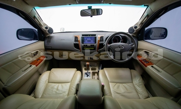Buy Used Toyota Fortuner Other Car in Bangkok in Bangkok Buy Used Toyota Fortuner Other Car in Bangkok in Bangkok