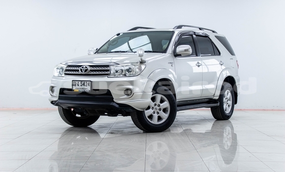 Buy Used Toyota Fortuner Other Car in Bangkok in Bangkok Buy Used Toyota Fortuner Other Car in Bangkok in Bangkok