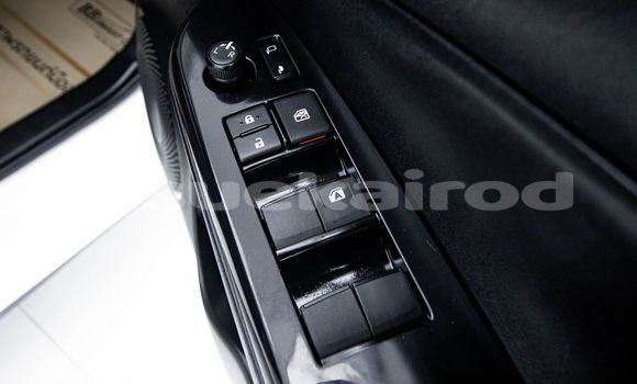 Buy Used Toyota Yaris White Car in Bangkok in Bangkok Buy Used Toyota Yaris White Car in Bangkok in Bangkok
