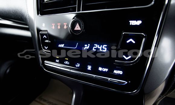 Buy Used Toyota Yaris White Car in Bangkok in Bangkok Buy Used Toyota Yaris White Car in Bangkok in Bangkok