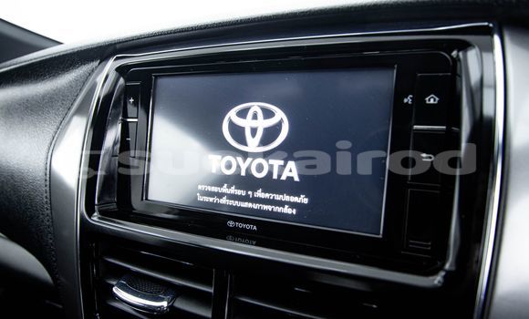 Buy Used Toyota Yaris White Car in Bangkok in Bangkok Buy Used Toyota Yaris White Car in Bangkok in Bangkok
