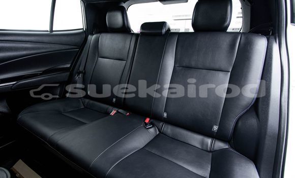 Buy Used Toyota Yaris White Car in Bangkok in Bangkok Buy Used Toyota Yaris White Car in Bangkok in Bangkok
