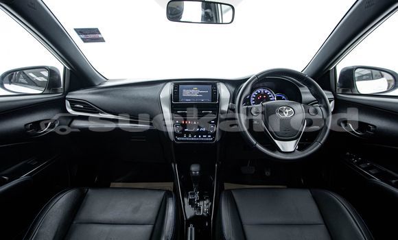 Buy Used Toyota Yaris White Car in Bangkok in Bangkok Buy Used Toyota Yaris White Car in Bangkok in Bangkok