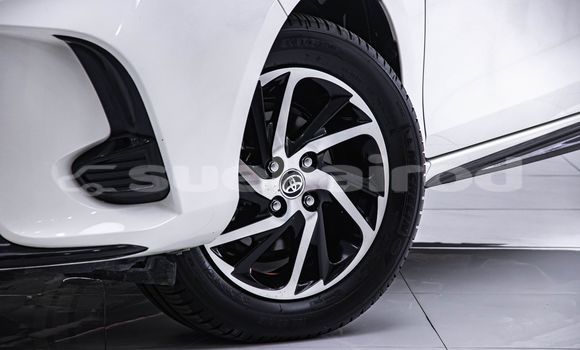 Buy Used Toyota Yaris White Car in Bangkok in Bangkok Buy Used Toyota Yaris White Car in Bangkok in Bangkok