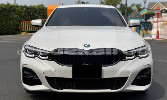 ซื้อ รถมือสอง BMW 3–Series ขาว รถยนต์ ใน %{เมือง} ใน กรุงเทพมหานคร