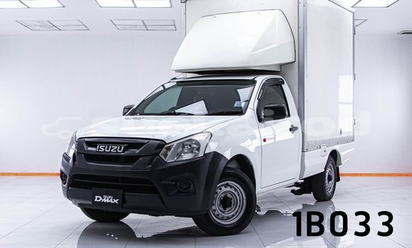 Buy Used Isuzu D-Max White Car in Bangkok in Bangkok Buy Used Isuzu D-Max White Car in Bangkok in Bangkok