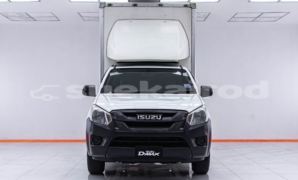 Buy Used Isuzu D-Max White Car in Bangkok in Bangkok Buy Used Isuzu D-Max White Car in Bangkok in Bangkok