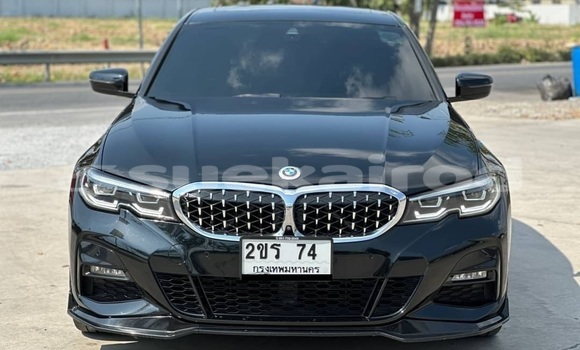 Buy Used BMW 3–Series Black Car in Bangkok in Bangkok