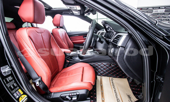 Buy Used BMW 3–Series Black Car in Bangkok in Bangkok Buy Used BMW 3–Series Black Car in Bangkok in Bangkok