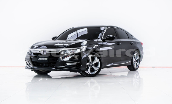 Buy Used Honda Accord Black Car in Bangkok in Bangkok Buy Used Honda Accord Black Car in Bangkok in Bangkok