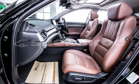 Buy Used Honda Accord Black Car in Bangkok in Bangkok Buy Used Honda Accord Black Car in Bangkok in Bangkok