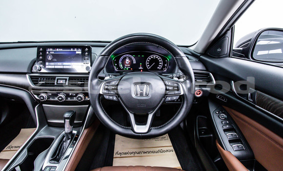 Buy Used Honda Accord Black Car in Bangkok in Bangkok Buy Used Honda Accord Black Car in Bangkok in Bangkok