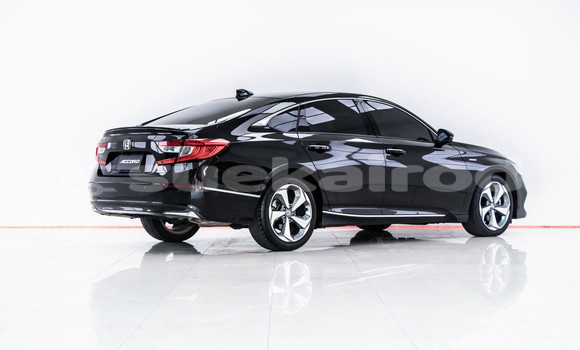Buy Used Honda Accord Black Car in Bangkok in Bangkok Buy Used Honda Accord Black Car in Bangkok in Bangkok
