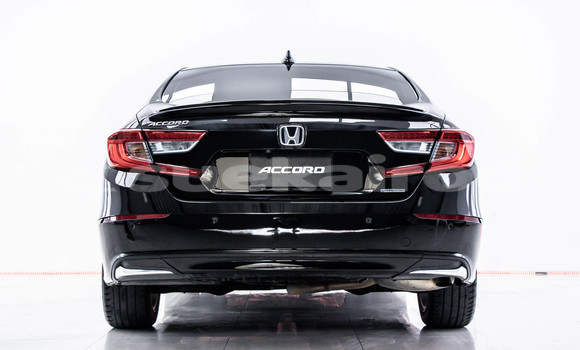 Buy Used Honda Accord Black Car in Bangkok in Bangkok Buy Used Honda Accord Black Car in Bangkok in Bangkok