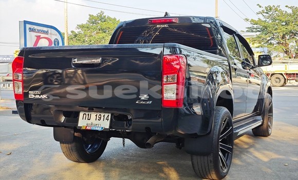 Buy Used Isuzu D-max Hi-Lander 4 dr Black Car in Bangkok in Bangkok Buy Used Isuzu D-max Hi-Lander 4 dr Black Car in Bangkok in Bangkok