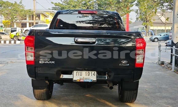 Buy Used Isuzu D-max Hi-Lander 4 dr Black Car in Bangkok in Bangkok Buy Used Isuzu D-max Hi-Lander 4 dr Black Car in Bangkok in Bangkok