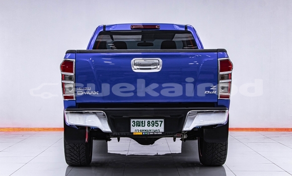 Buy Used Isuzu D-Max Blue Car in Bangkok in Bangkok Buy Used Isuzu D-Max Blue Car in Bangkok in Bangkok