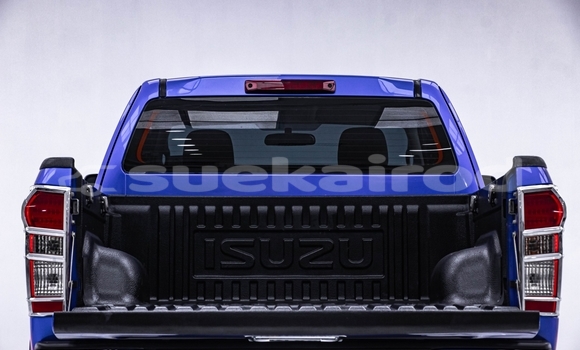 Buy Used Isuzu D-Max Blue Car in Bangkok in Bangkok Buy Used Isuzu D-Max Blue Car in Bangkok in Bangkok