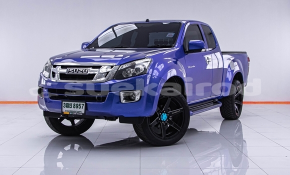 Buy Used Isuzu D-Max Blue Car in Bangkok in Bangkok Buy Used Isuzu D-Max Blue Car in Bangkok in Bangkok