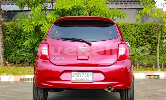 ซื้อ รถมือสอง Nissan March สีแดง รถยนต์ ใน %{เมือง} ใน กรุงเทพมหานคร ซื้อ รถมือสอง Nissan March สีแดง รถยนต์ ใน %{เมือง} ใน กรุงเทพมหานคร