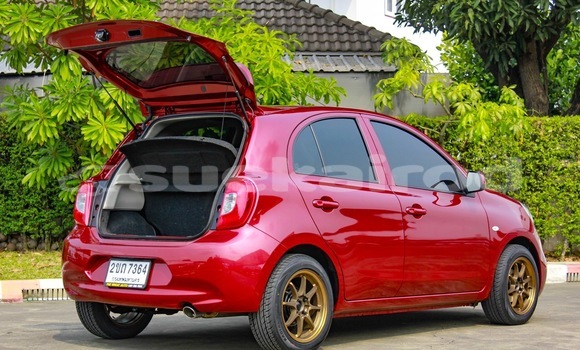 ซื้อ รถมือสอง Nissan March สีแดง รถยนต์ ใน %{เมือง} ใน กรุงเทพมหานคร ซื้อ รถมือสอง Nissan March สีแดง รถยนต์ ใน %{เมือง} ใน กรุงเทพมหานคร
