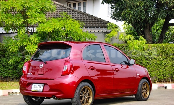 ซื้อ รถมือสอง Nissan March สีแดง รถยนต์ ใน %{เมือง} ใน กรุงเทพมหานคร ซื้อ รถมือสอง Nissan March สีแดง รถยนต์ ใน %{เมือง} ใน กรุงเทพมหานคร