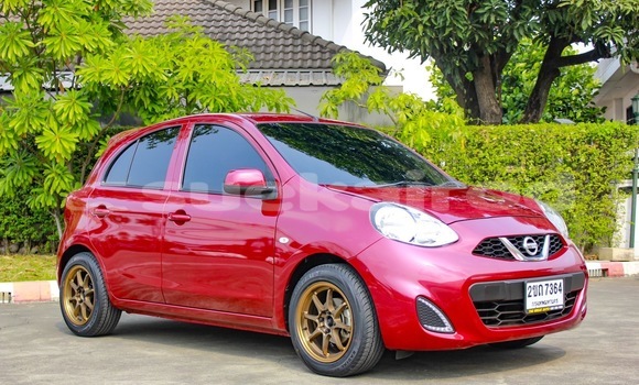 ซื้อ รถมือสอง Nissan March สีแดง รถยนต์ ใน %{เมือง} ใน กรุงเทพมหานคร ซื้อ รถมือสอง Nissan March สีแดง รถยนต์ ใน %{เมือง} ใน กรุงเทพมหานคร