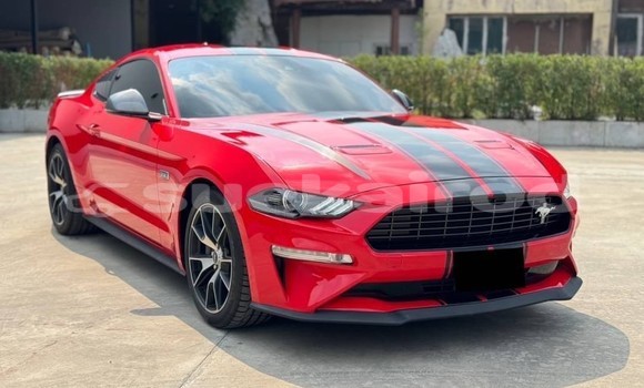 ซื้อ รถมือสอง Ford Mustang สีแดง รถยนต์ ใน %{เมือง} ใน กรุงเทพมหานคร ซื้อ รถมือสอง Ford Mustang สีแดง รถยนต์ ใน %{เมือง} ใน กรุงเทพมหานคร