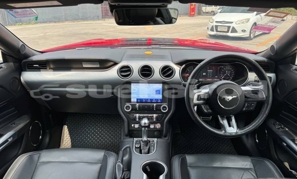 ซื้อ รถมือสอง Ford Mustang สีแดง รถยนต์ ใน %{เมือง} ใน กรุงเทพมหานคร ซื้อ รถมือสอง Ford Mustang สีแดง รถยนต์ ใน %{เมือง} ใน กรุงเทพมหานคร
