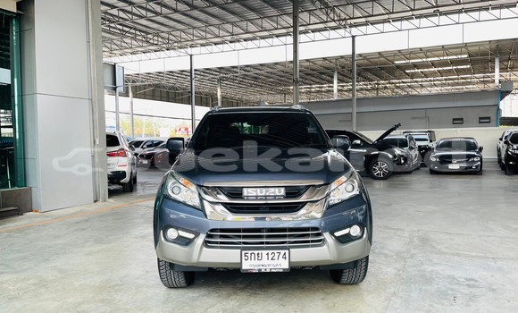 ซื้อ รถมือสอง Isuzu MU-X อื่น ๆ รถยนต์ ใน %{เมือง} ใน กรุงเทพมหานคร